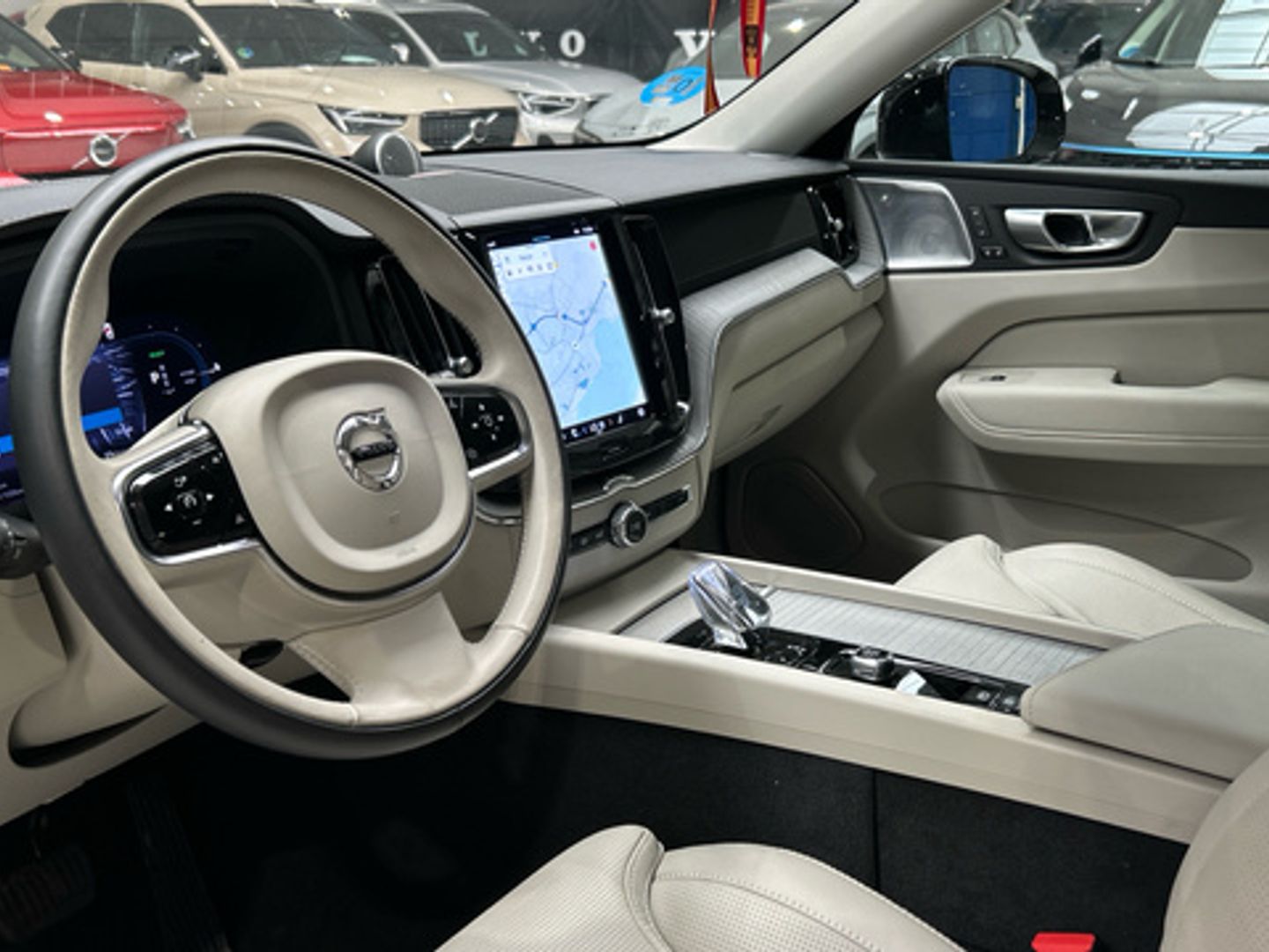 Volvo XC60 T6 Recharge Ultimate Dark AWD Auto 257 kW (350 CV)