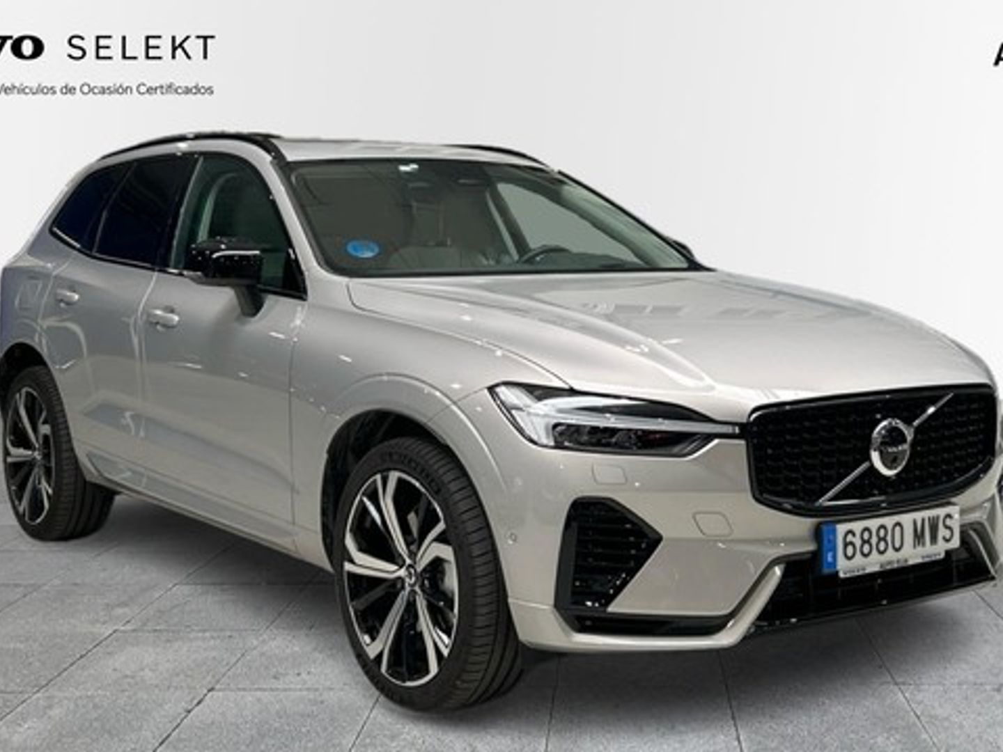 Volvo XC60 T6 Recharge Ultimate Dark AWD Auto 257 kW (350 CV)