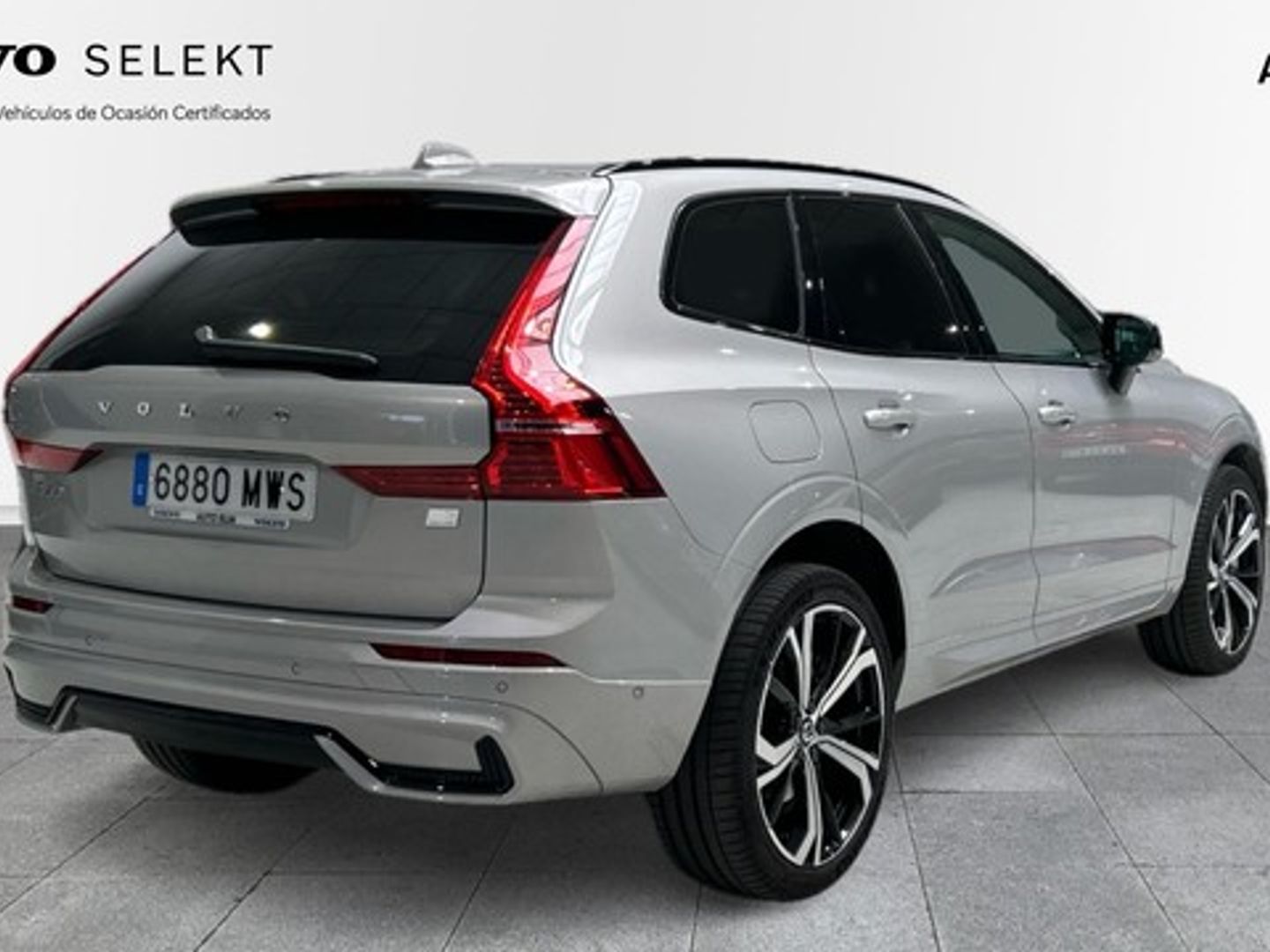 Volvo XC60 T6 Recharge Ultimate Dark AWD Auto 257 kW (350 CV)