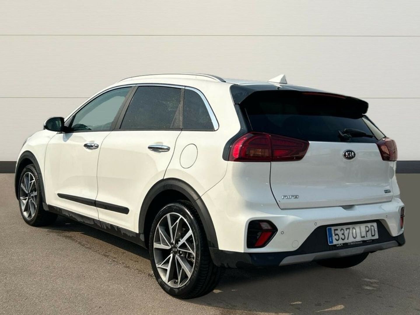 Kia Niro 1.6 GDi HEV Híbrido Emotion 104 kW (141 CV)