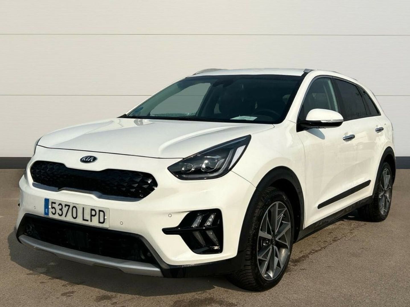 Kia Niro 1.6 GDi HEV Híbrido Emotion 104 kW (141 CV)