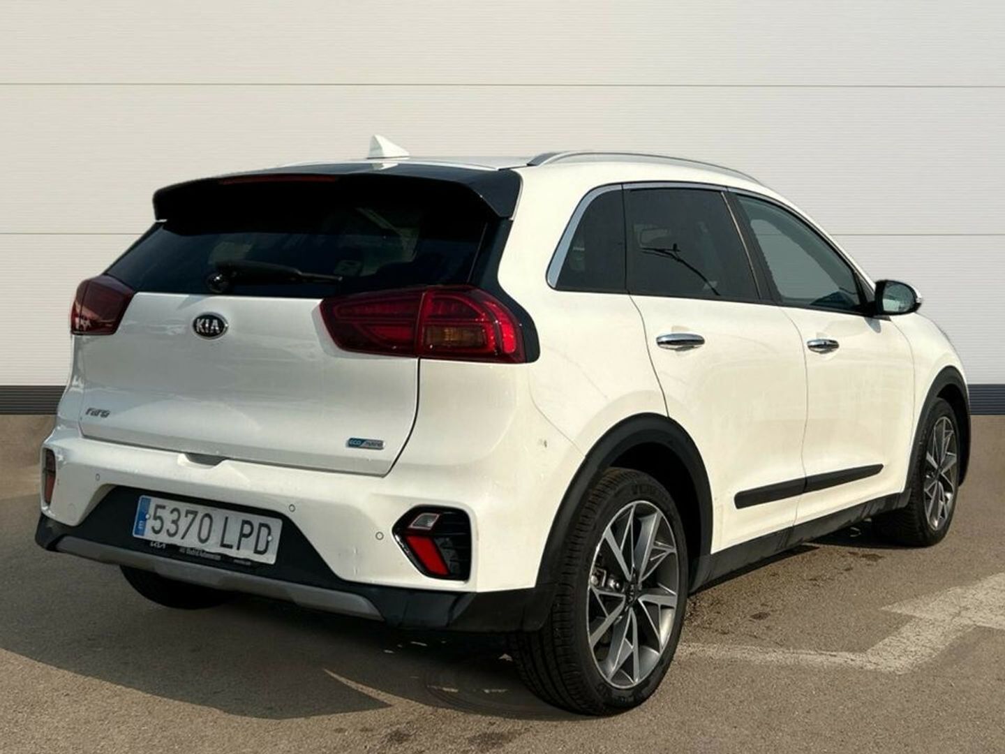 Kia Niro 1.6 GDi HEV Híbrido Emotion 104 kW (141 CV)