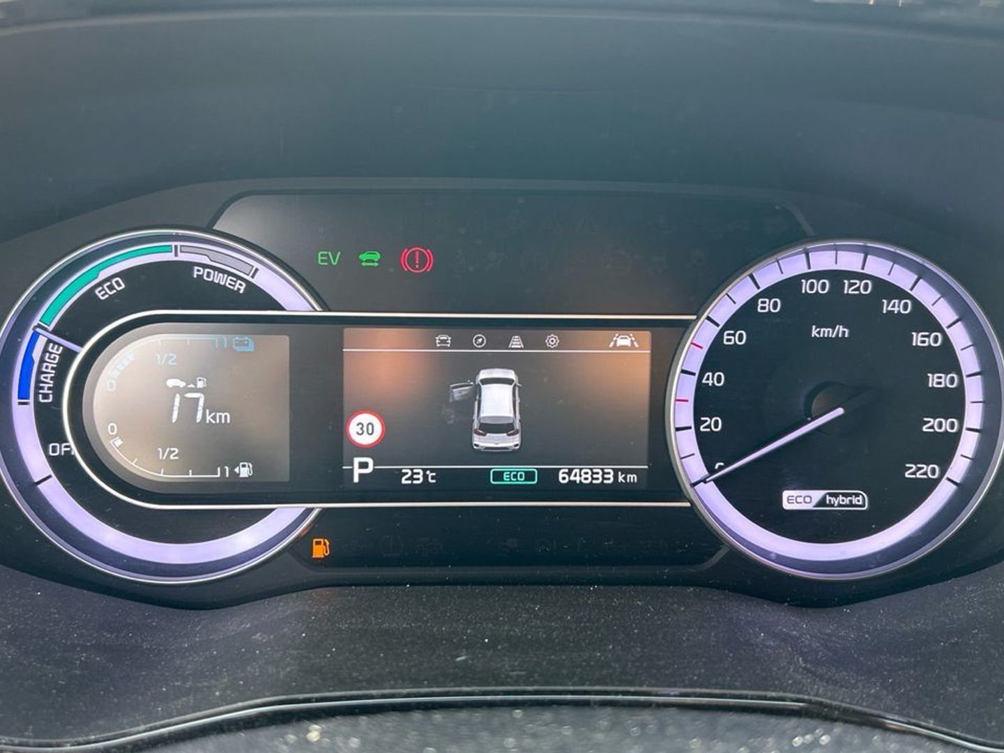 Kia Niro 1.6 GDi HEV Híbrido Emotion 104 kW (141 CV)