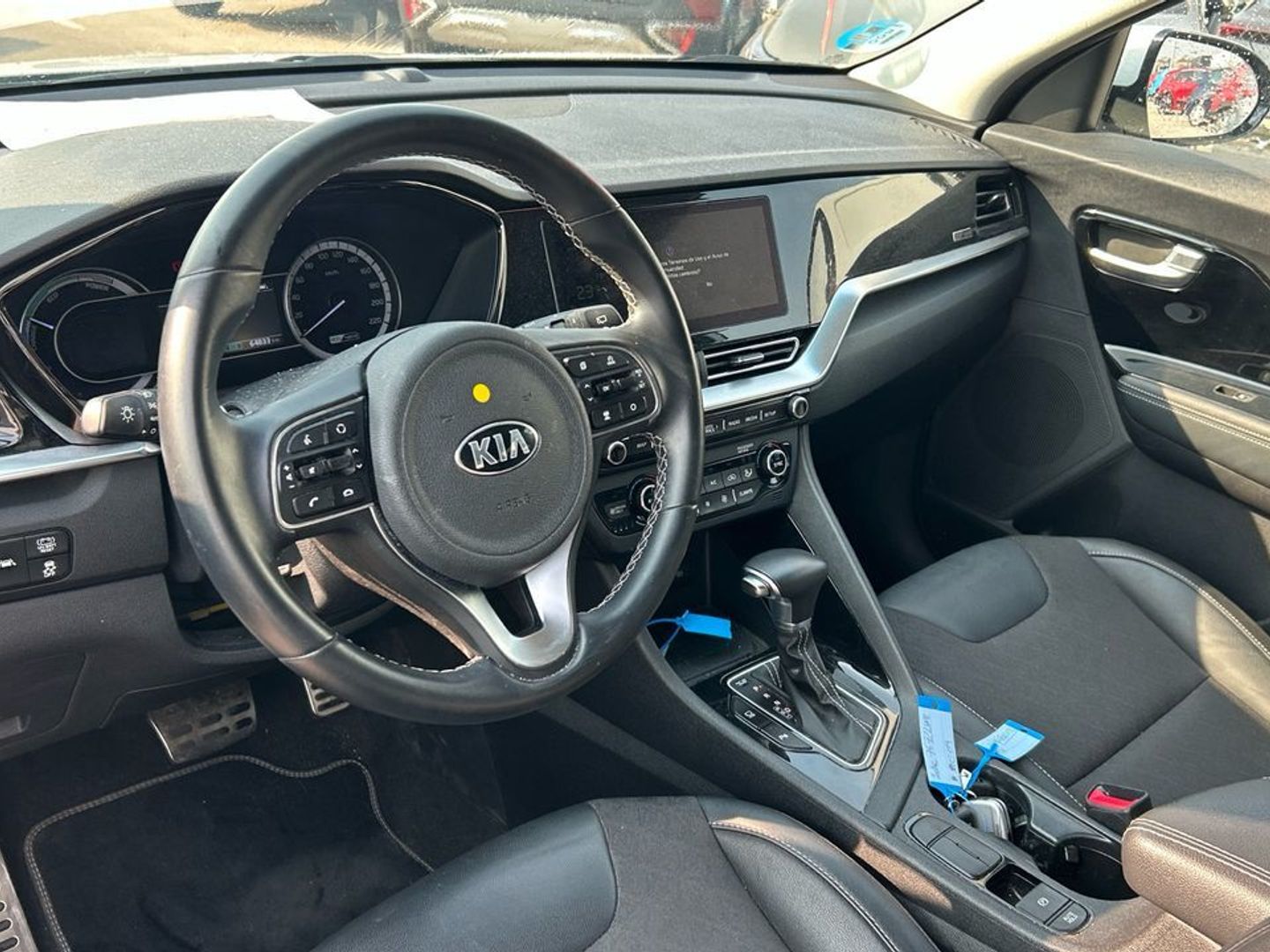 Kia Niro 1.6 GDi HEV Híbrido Emotion 104 kW (141 CV)