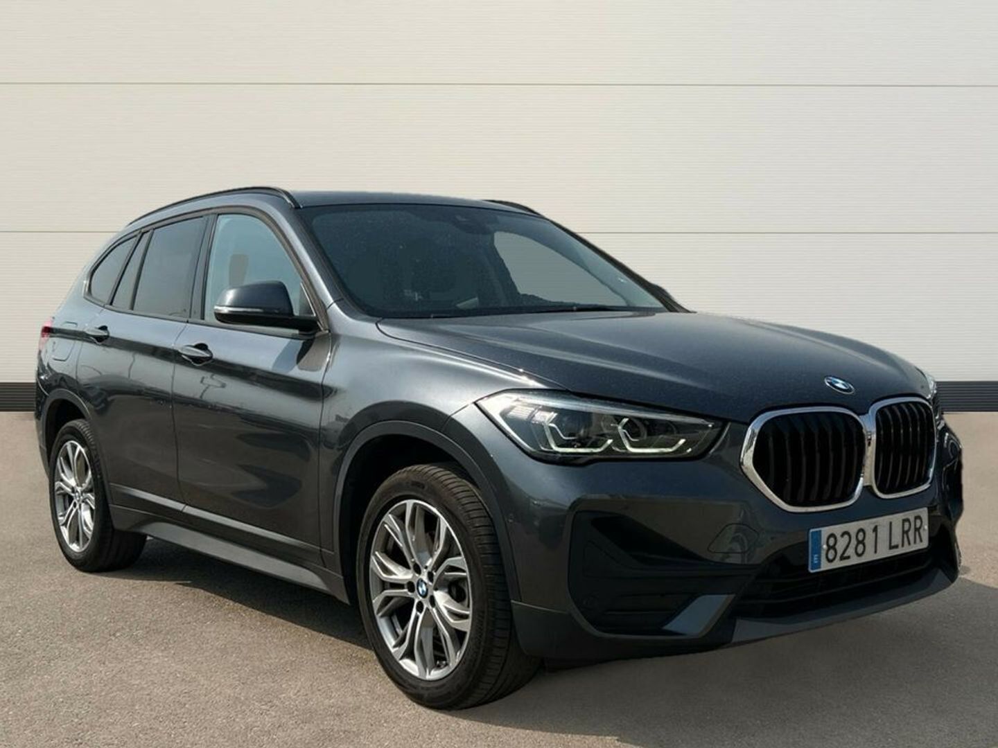 BMW X1 sDrive18i 103 kW (140 CV) Gris SUV
