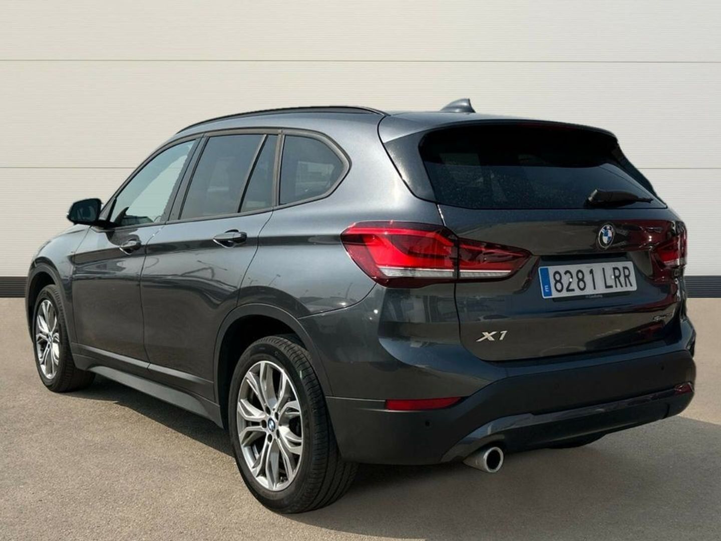 BMW X1 sDrive18i 103 kW (140 CV)