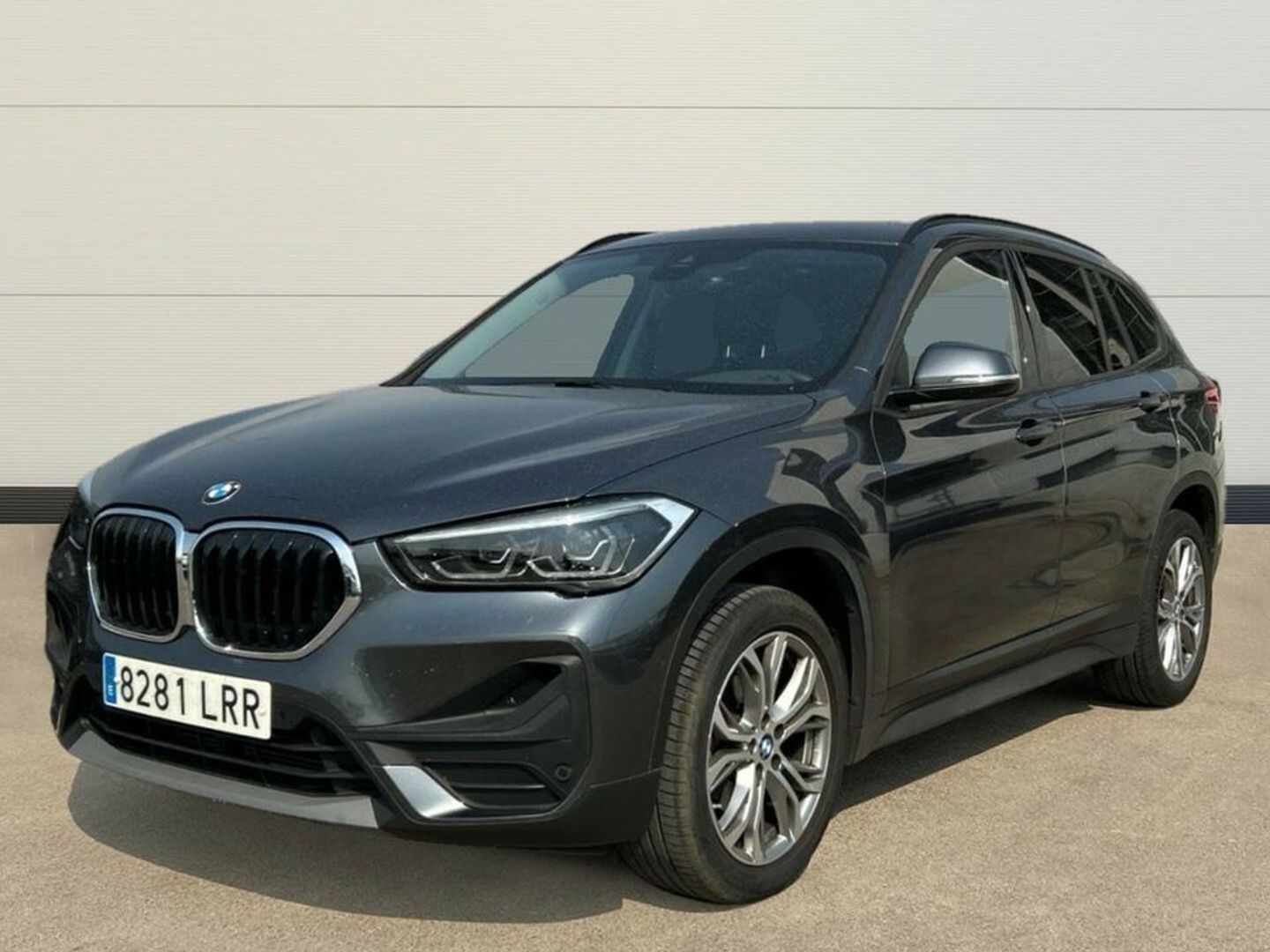 BMW X1 sDrive18i 103 kW (140 CV)