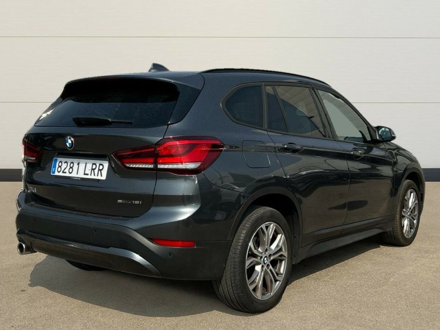 BMW X1 sDrive18i 103 kW (140 CV)
