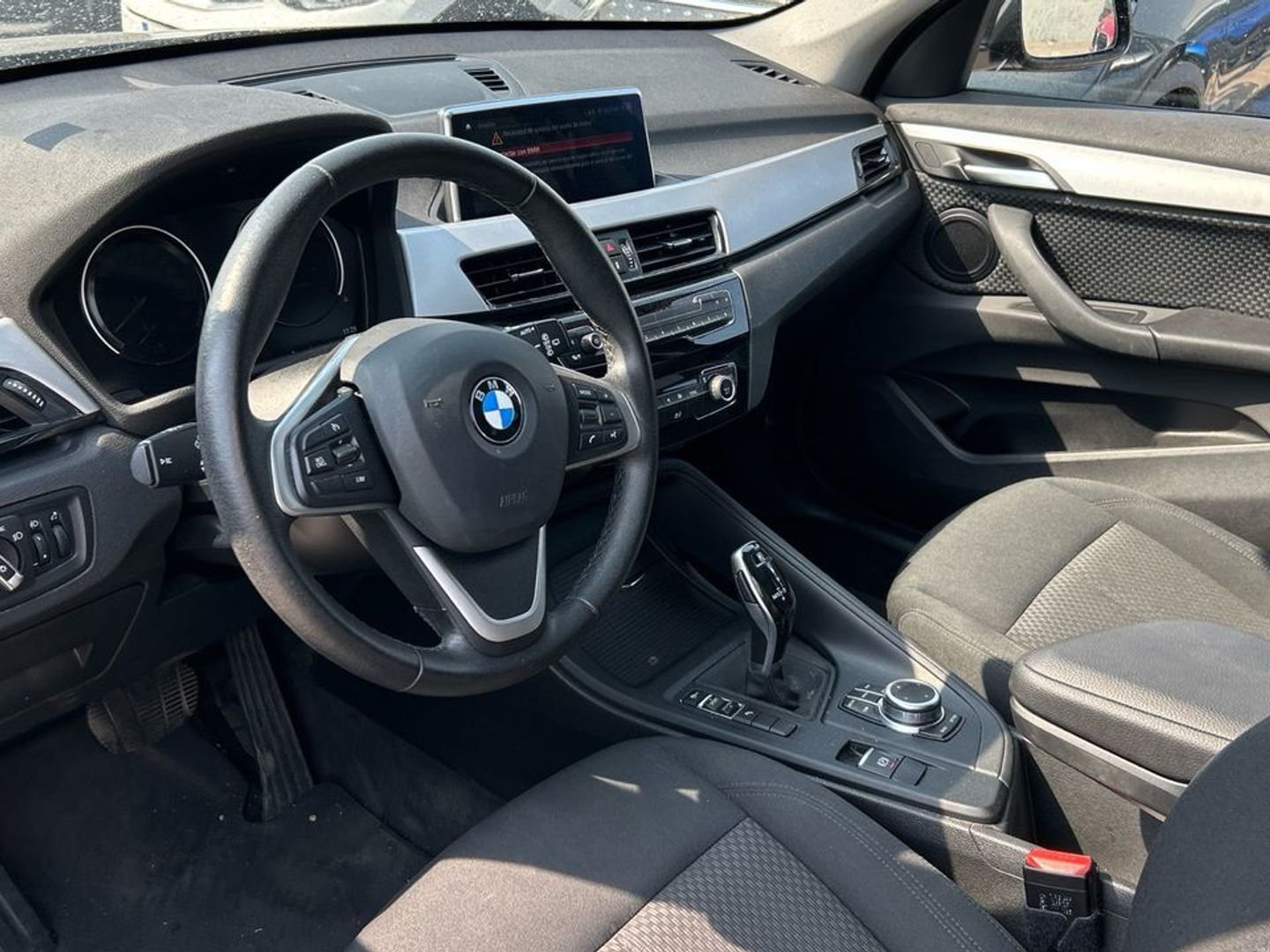 BMW X1 sDrive18i 103 kW (140 CV)