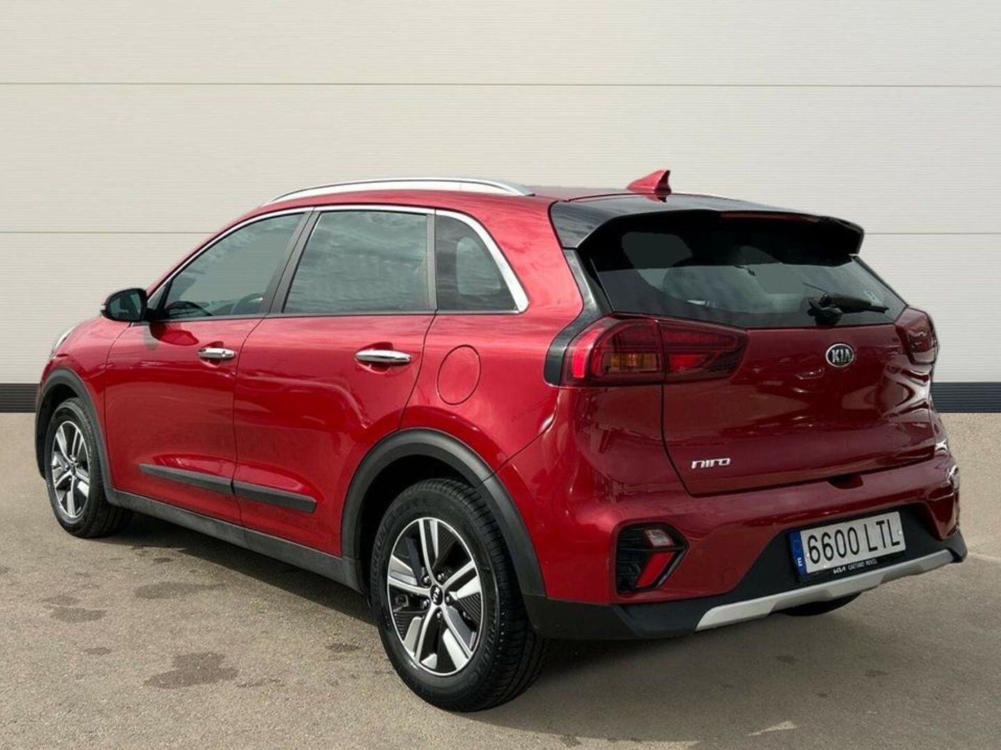 Kia Niro 1.6 GDi HEV Híbrido Drive 104 kW (141 CV)