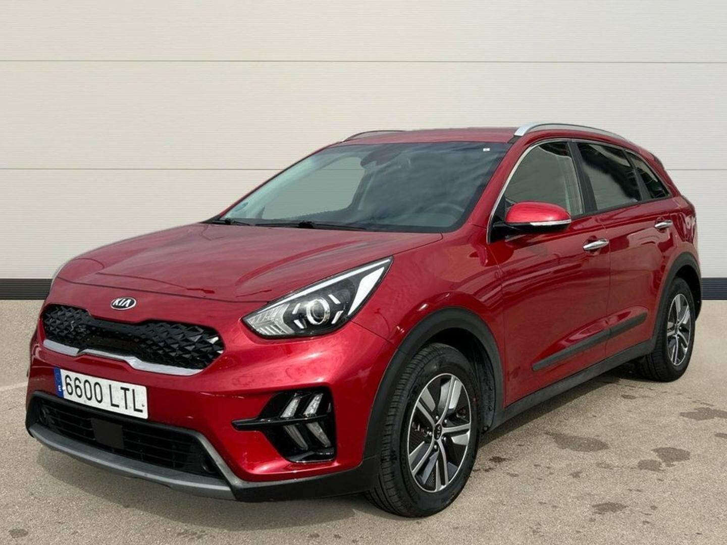 Kia Niro 1.6 GDi HEV Híbrido Drive 104 kW (141 CV)