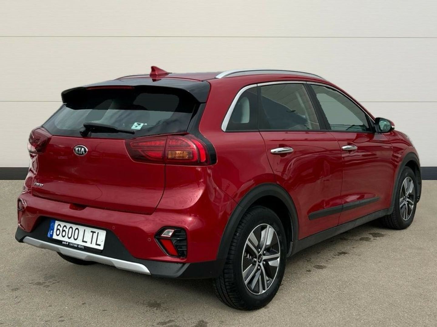 Kia Niro 1.6 GDi HEV Híbrido Drive 104 kW (141 CV)