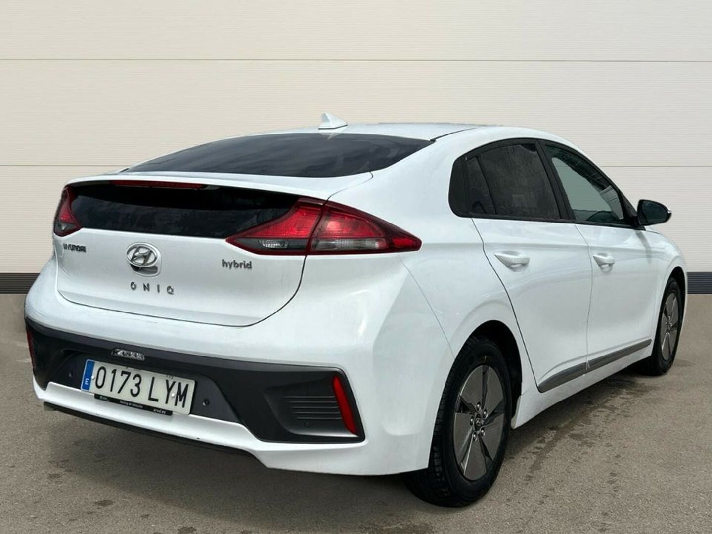 Hyundai Ioniq 1.6 GDI HEV Klass DCT 104 kW (141 CV)