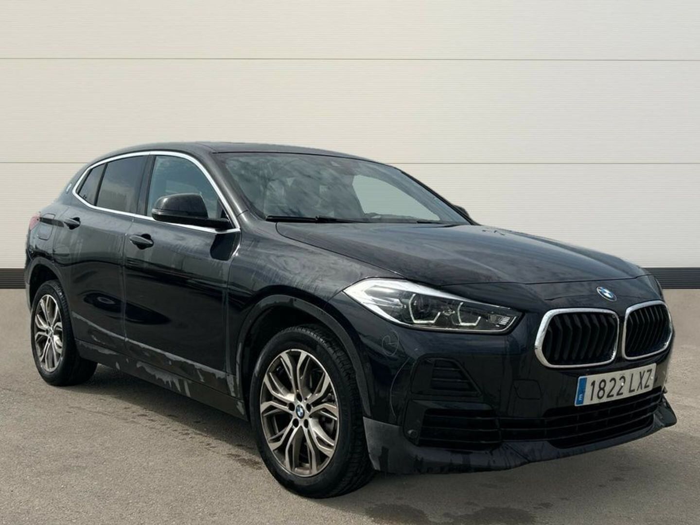 BMW X2 sDrive18i 103 kW (140 CV) Negro SUV