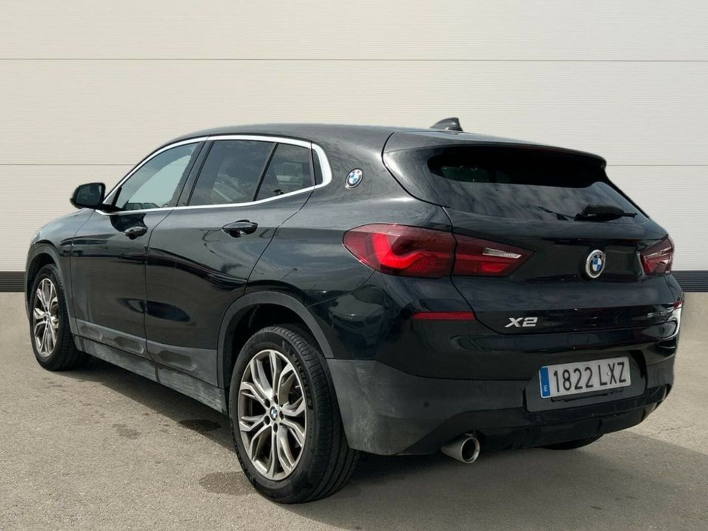 BMW X2 sDrive18i 103 kW (140 CV)