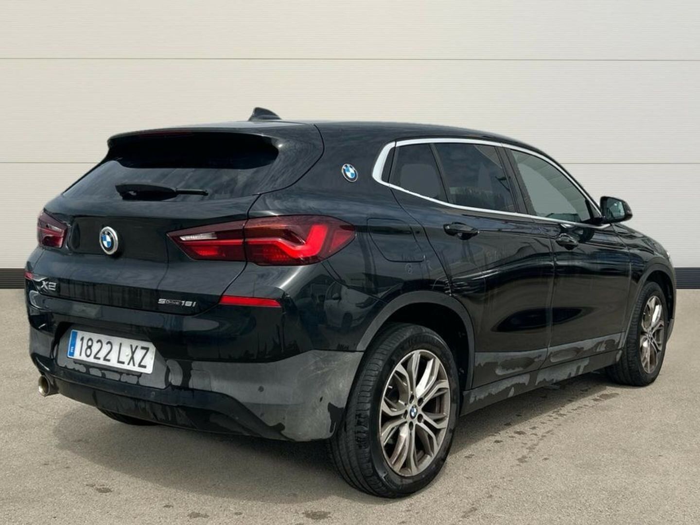 BMW X2 sDrive18i 103 kW (140 CV)