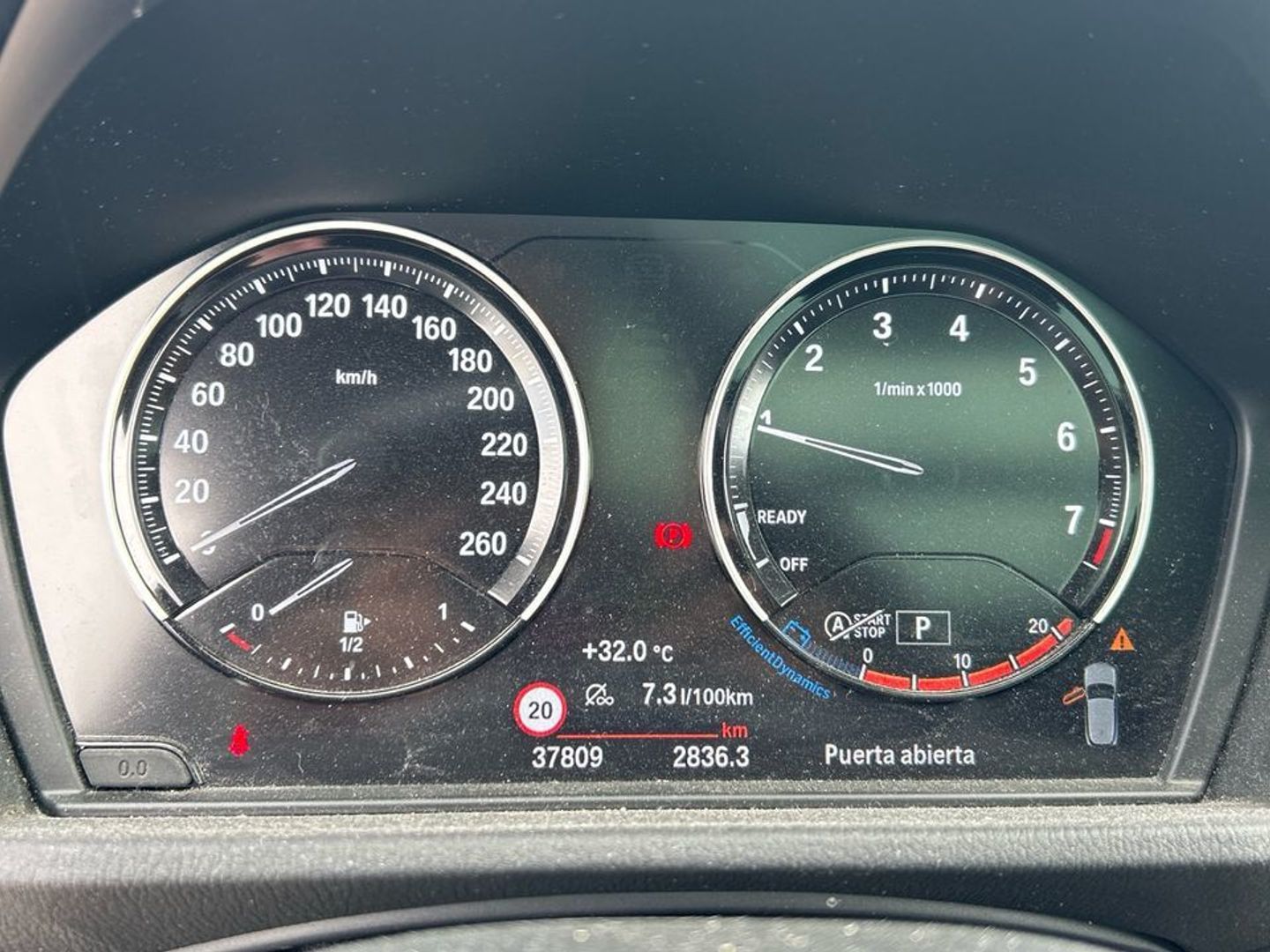 BMW X2 sDrive18i 103 kW (140 CV)