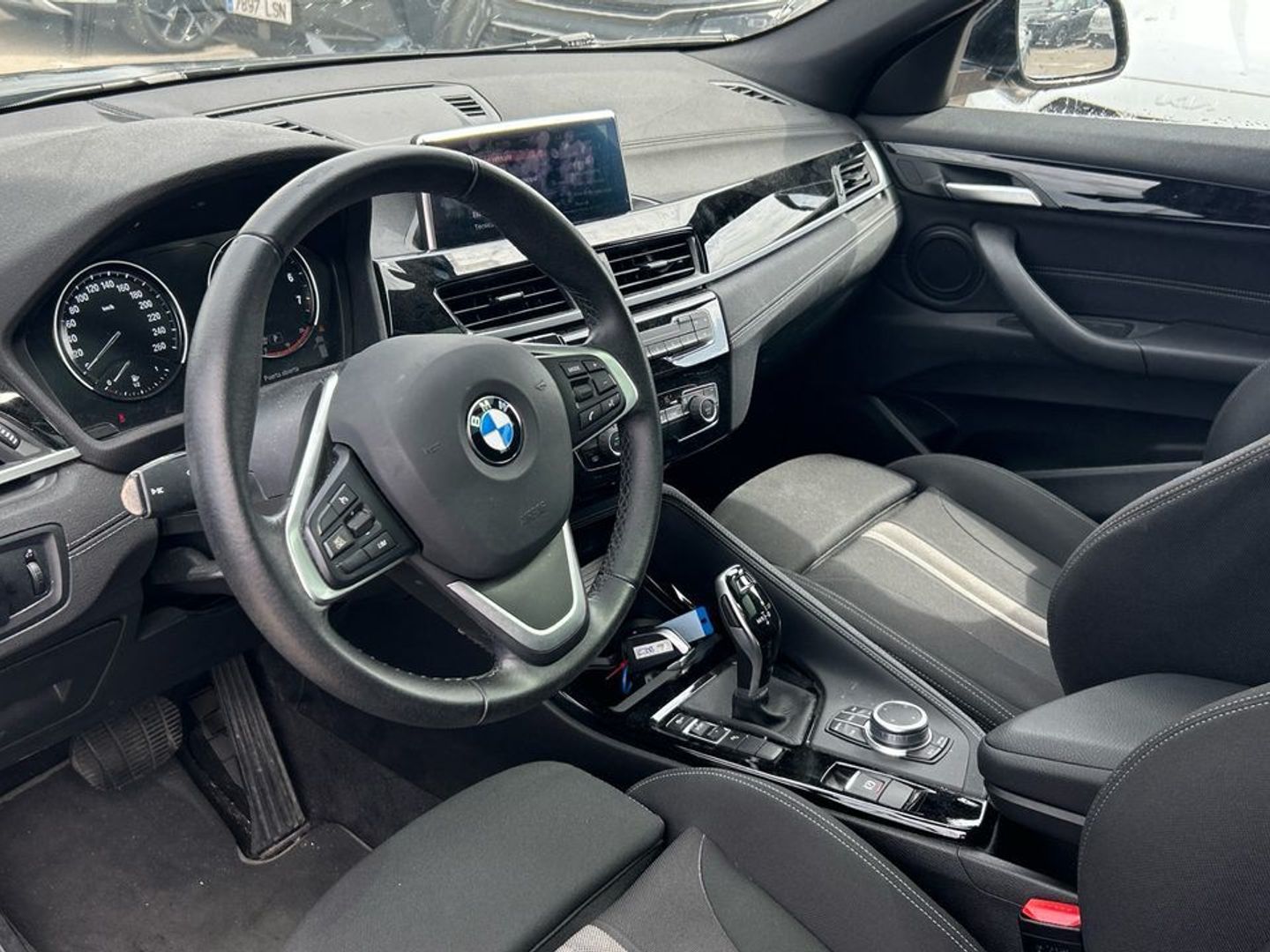 BMW X2 sDrive18i 103 kW (140 CV)