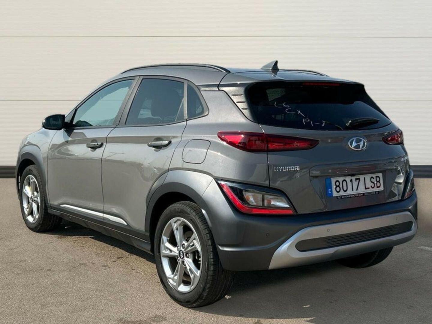 Hyundai Kona 1.0 TGDi Tecno 4x2 88 kW (120 CV)
