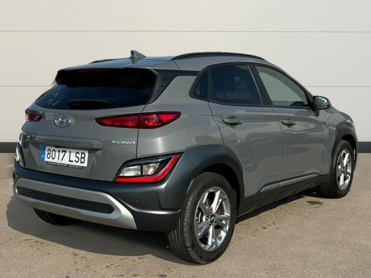 Hyundai Kona 1.0 TGDi Tecno 4x2 88 kW (120 CV)