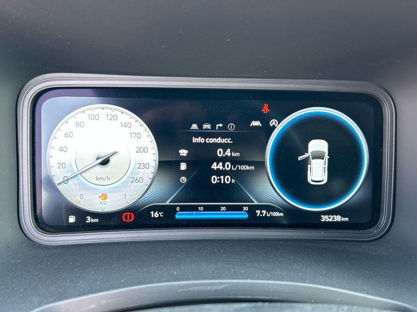 Hyundai Kona 1.0 TGDi Tecno 4x2 88 kW (120 CV)