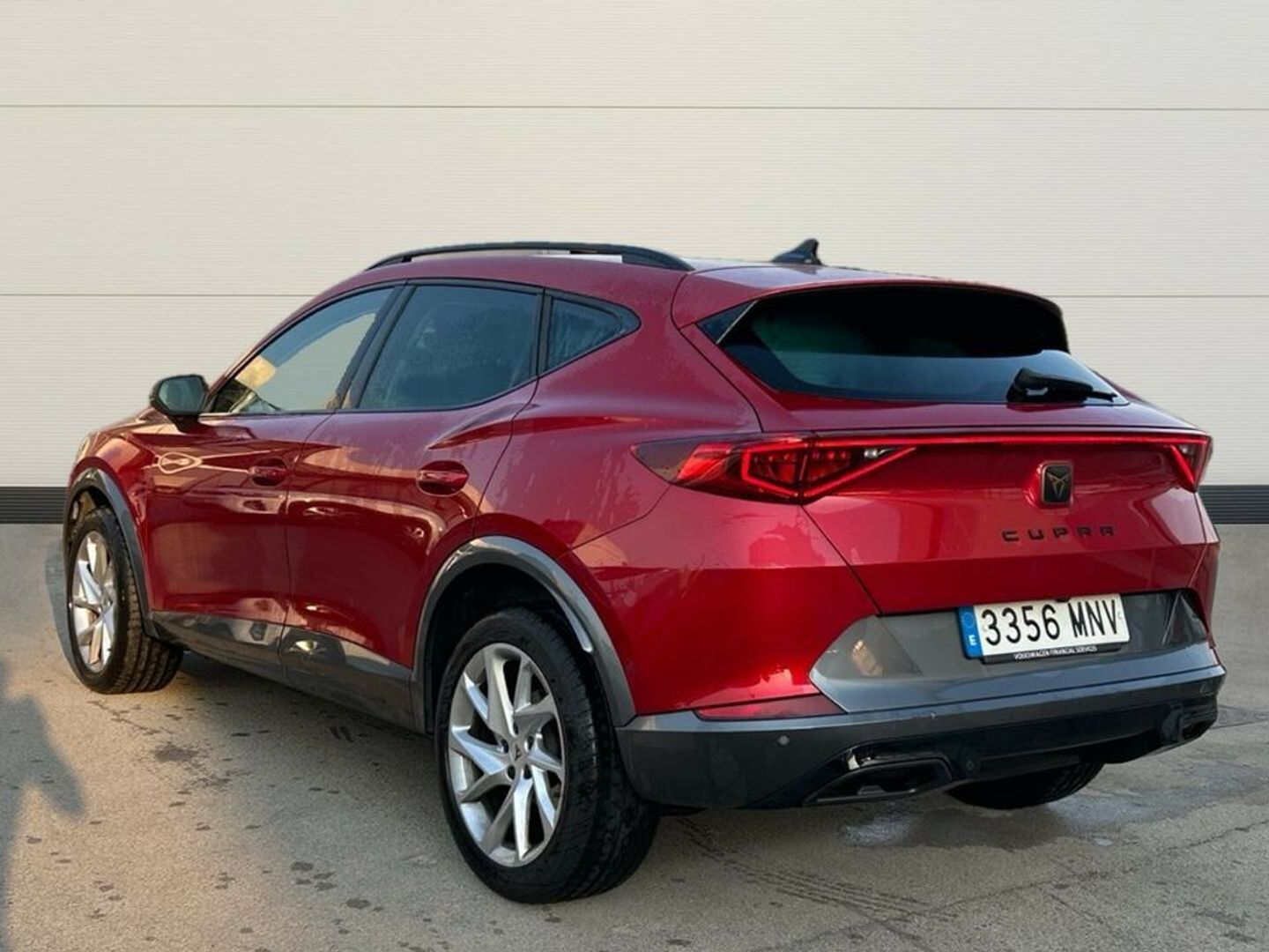 CUPRA Formentor 1.5 TSI 110 kW (150 CV)