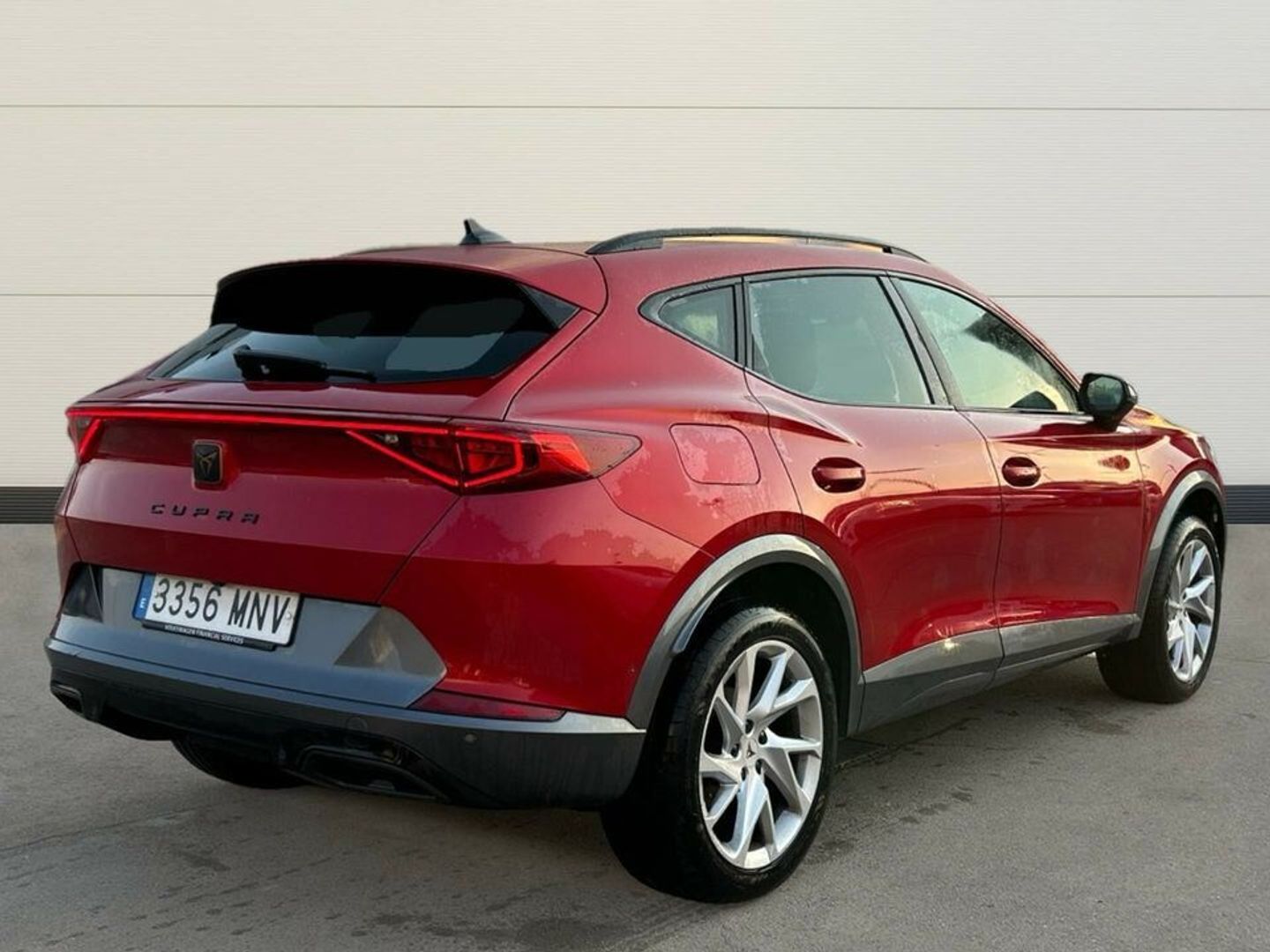 CUPRA Formentor 1.5 TSI 110 kW (150 CV)