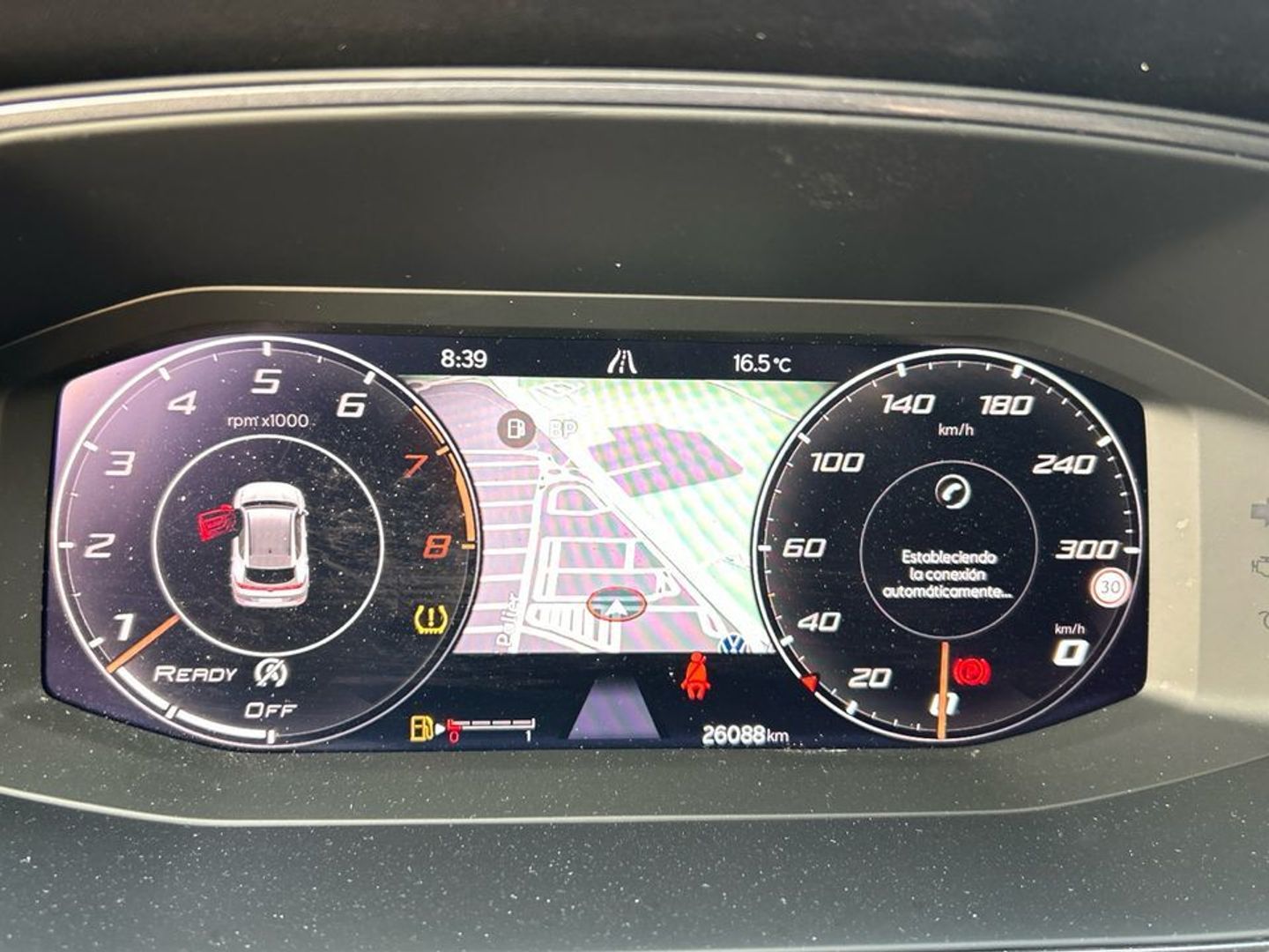 CUPRA Formentor 1.5 TSI 110 kW (150 CV)