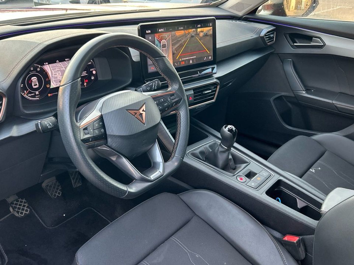 CUPRA Formentor 1.5 TSI 110 kW (150 CV)