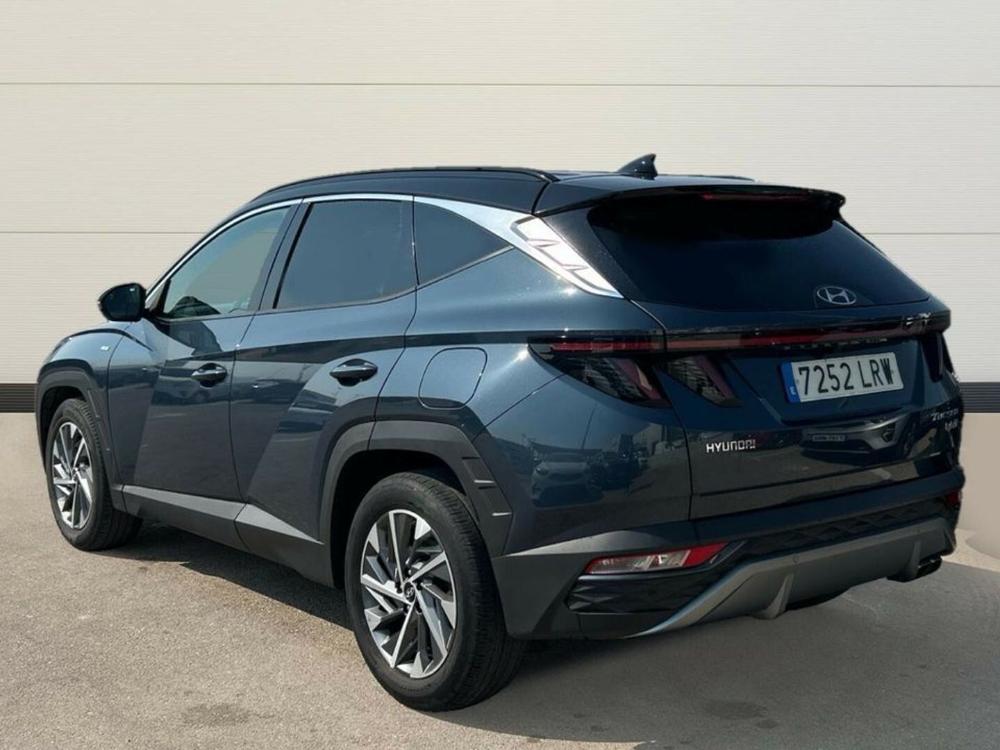 Hyundai Tucson 1.6 CRDI 48V Tecno 4X2 DCT 100 kW (136 CV)