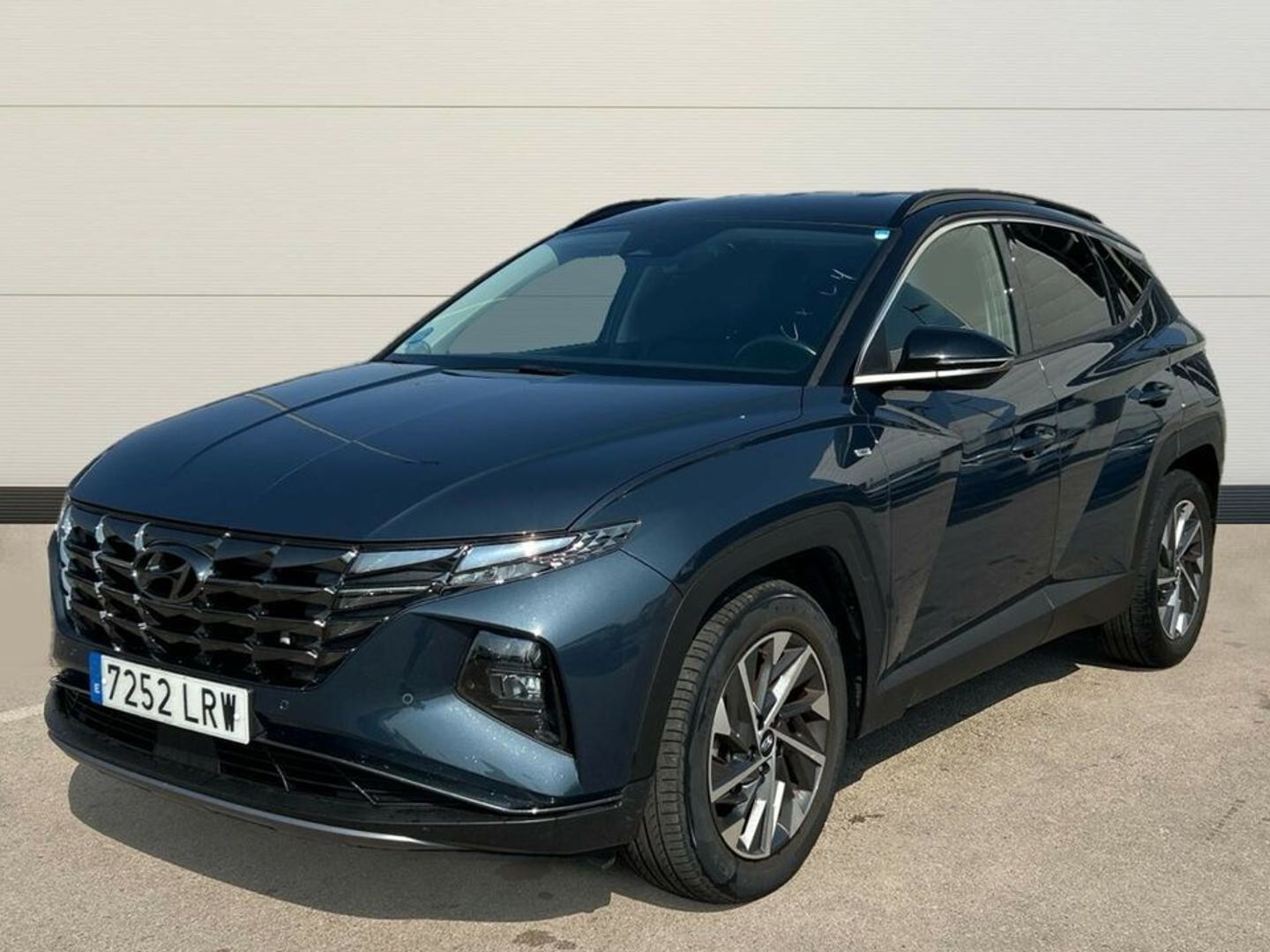 Hyundai Tucson 1.6 CRDI 48V Tecno 4X2 DCT 100 kW (136 CV)