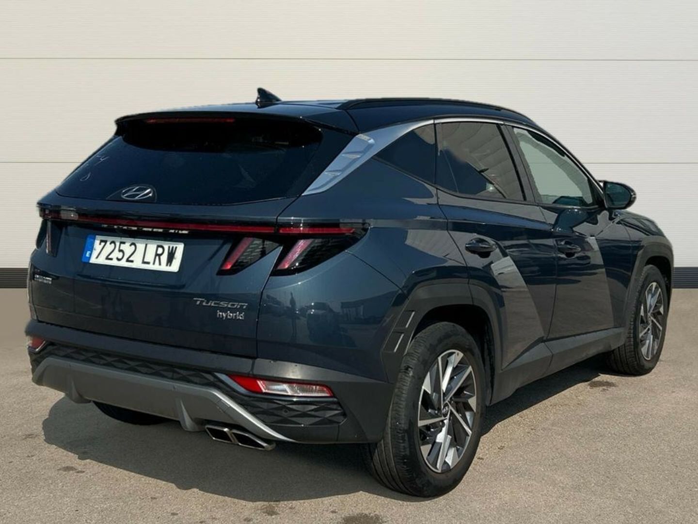 Hyundai Tucson 1.6 CRDI 48V Tecno 4X2 DCT 100 kW (136 CV)