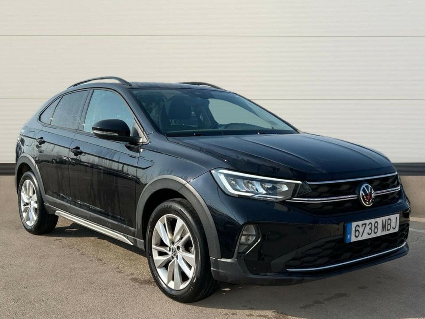 Volkswagen Taigo Life 1.0 TSI 81 kW (110 CV) Negro SUV