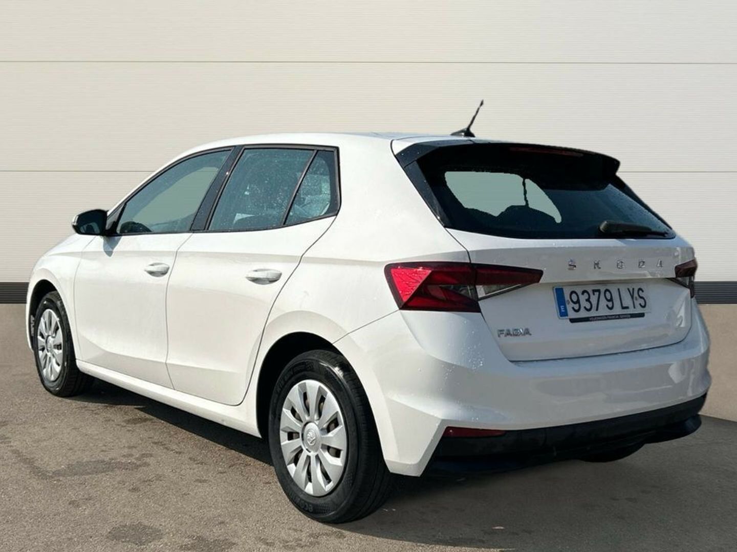 Skoda Fabia 1.0 MPI Active 59 kW (80 CV)