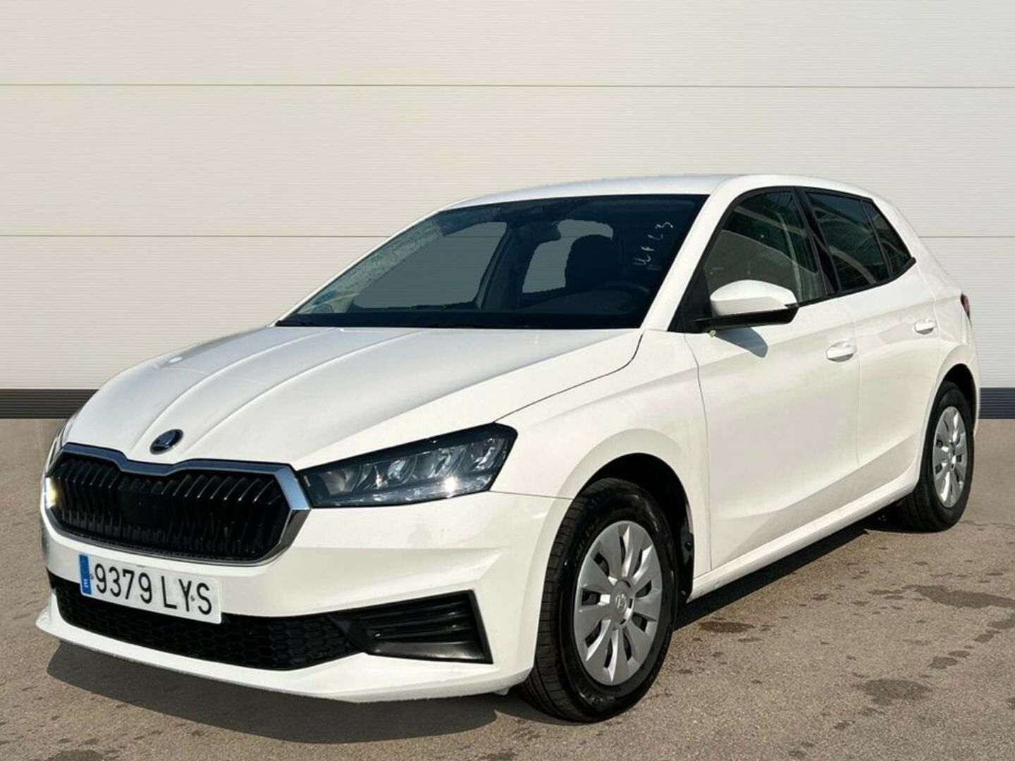 Skoda Fabia 1.0 MPI Active 59 kW (80 CV)