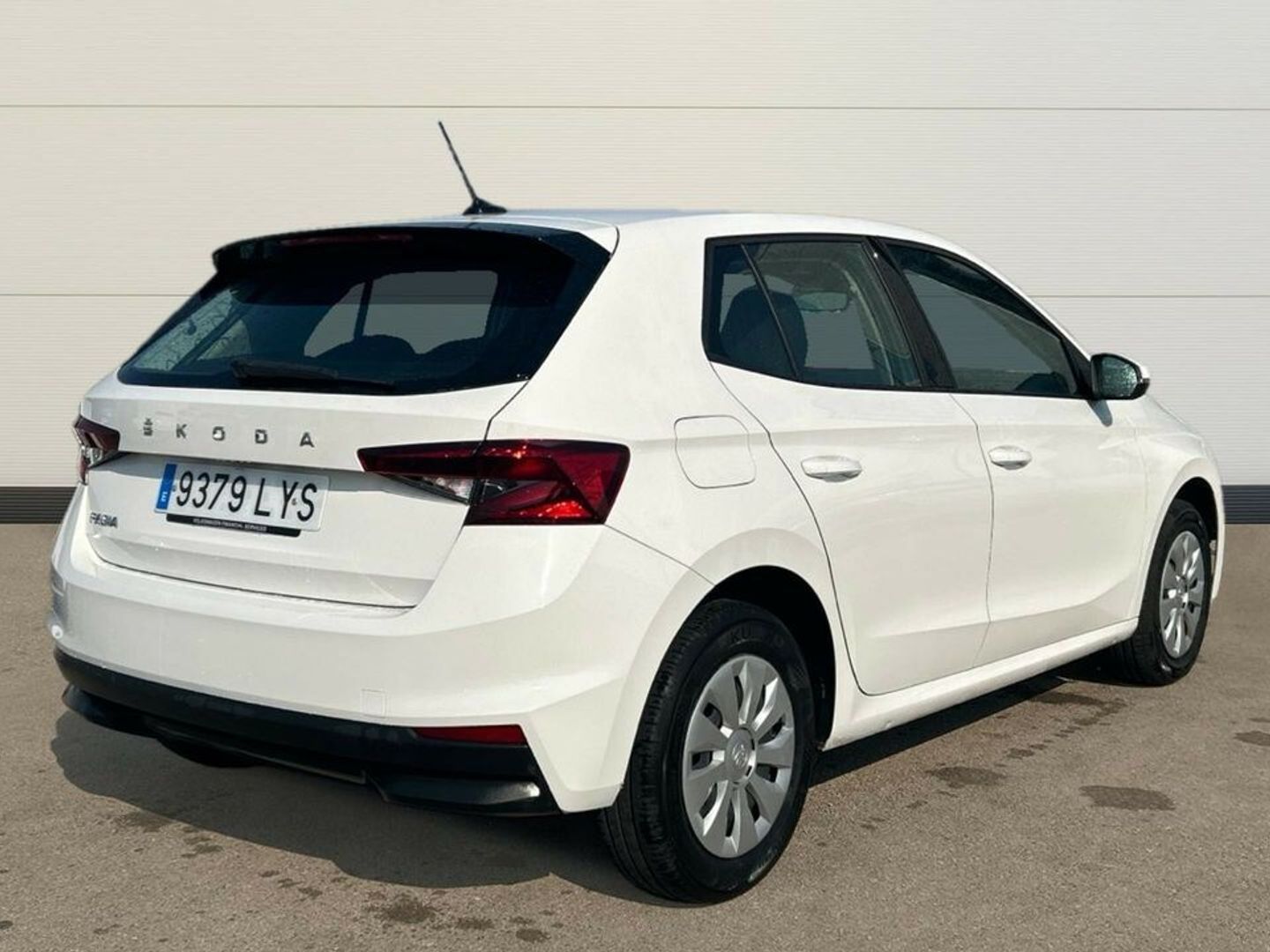 Skoda Fabia 1.0 MPI Active 59 kW (80 CV)
