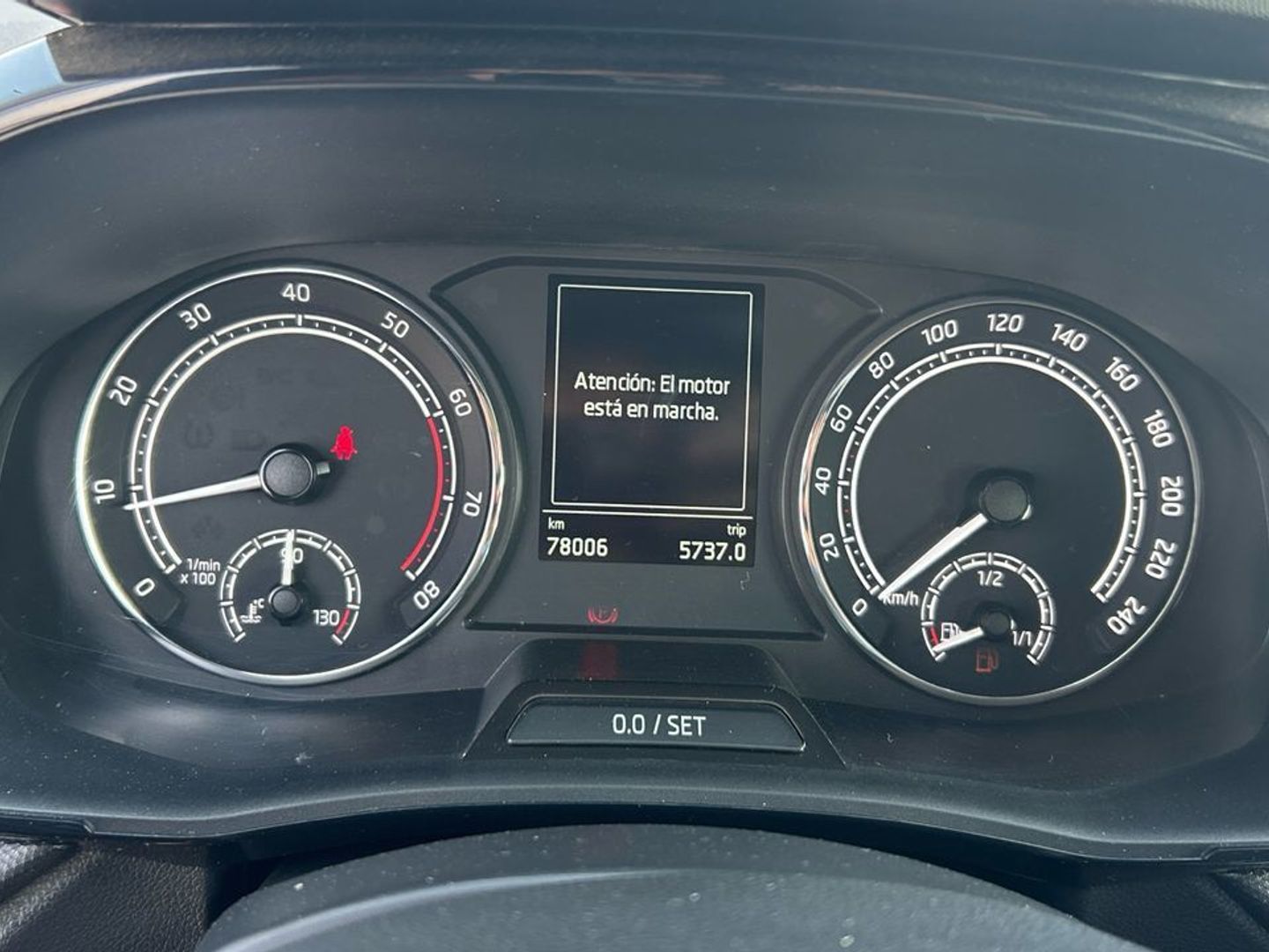 Skoda Fabia 1.0 MPI Active 59 kW (80 CV)