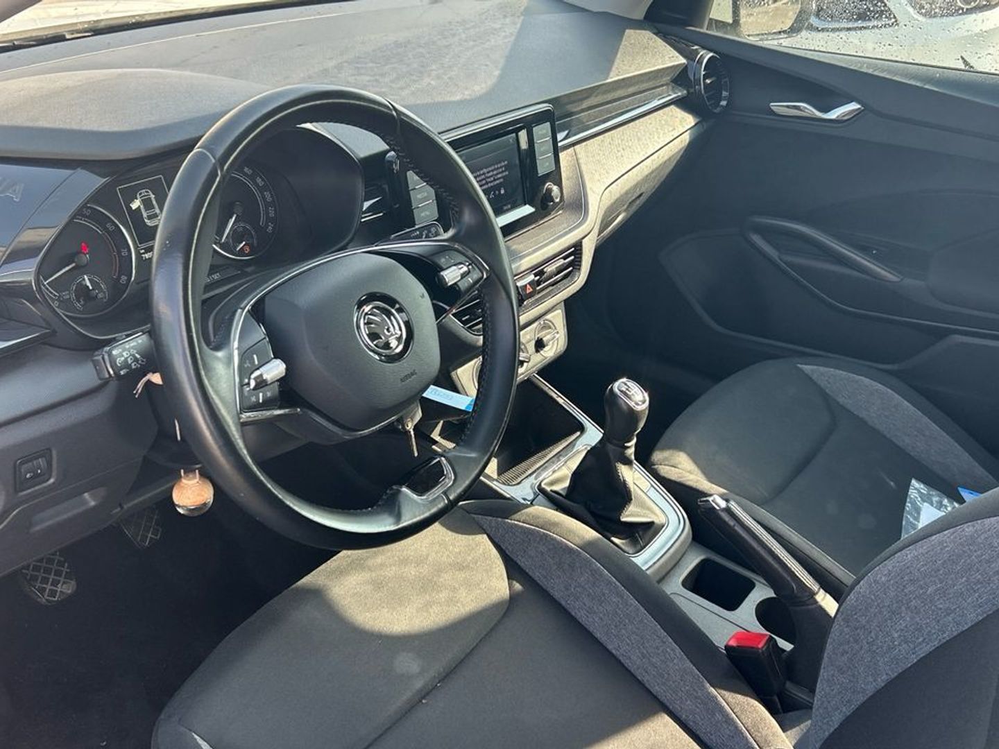 Skoda Fabia 1.0 MPI Active 59 kW (80 CV)