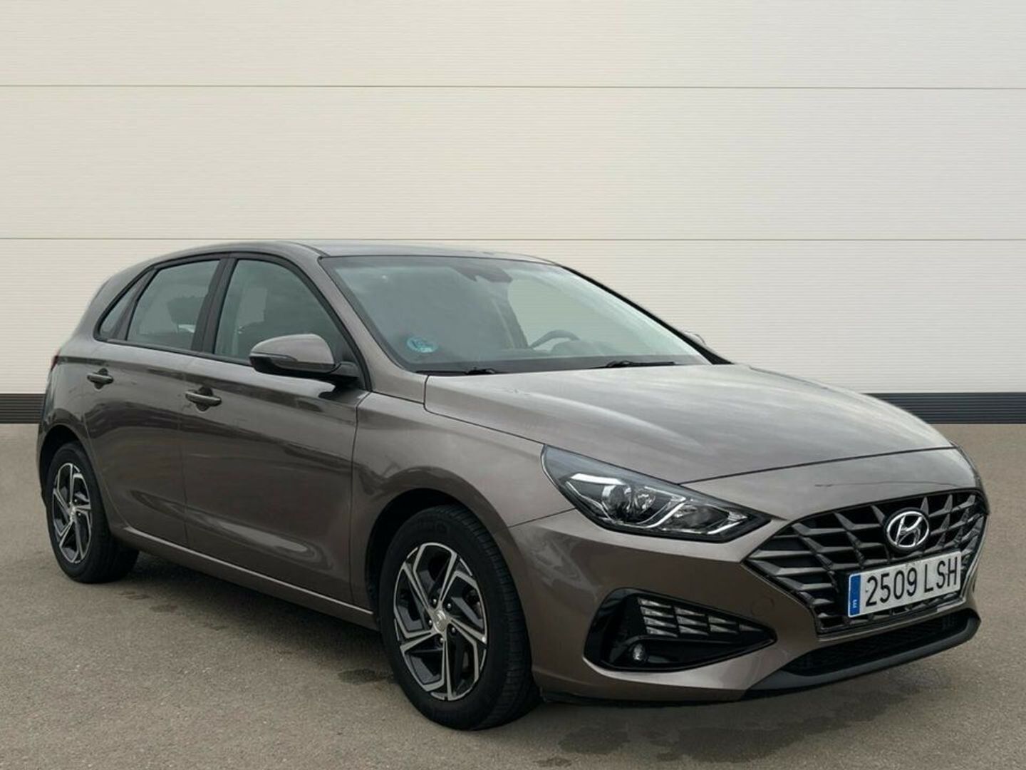 Hyundai i30 1.0 TGDI Klass 88 kW (120 CV) Marrón Compact