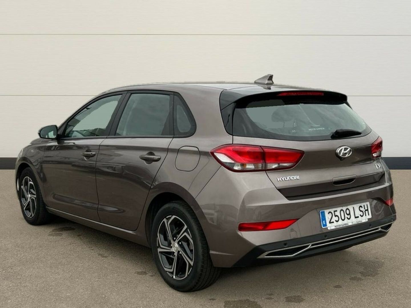 Hyundai i30 1.0 TGDI Klass 88 kW (120 CV)