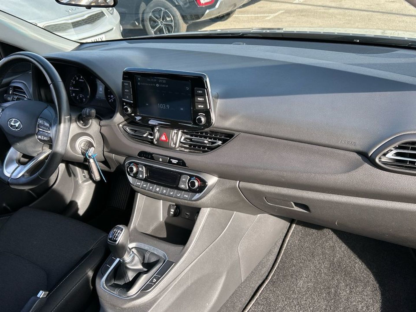 Hyundai i30 1.0 TGDI Klass 88 kW (120 CV) Marrón Compact