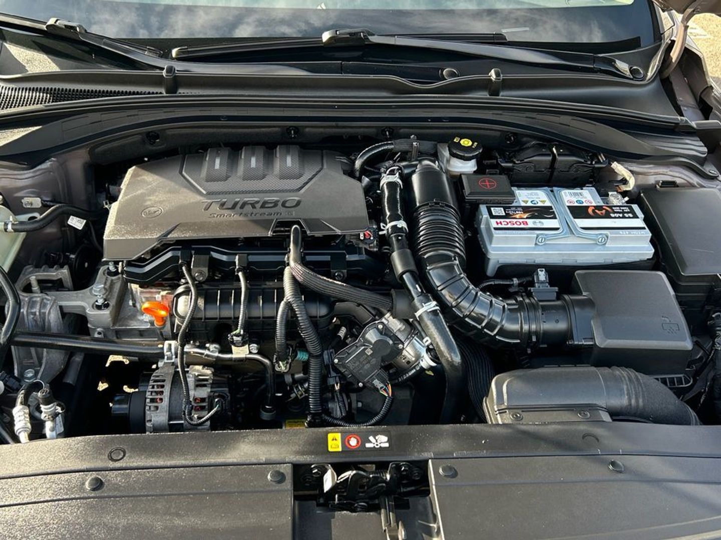 Hyundai i30 1.0 TGDI Klass 88 kW (120 CV) Marrón Compact