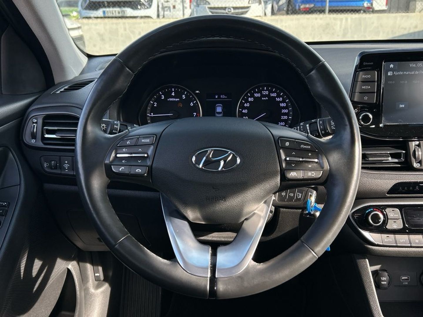 Hyundai i30 1.0 TGDI Klass 88 kW (120 CV) Marrón Compact