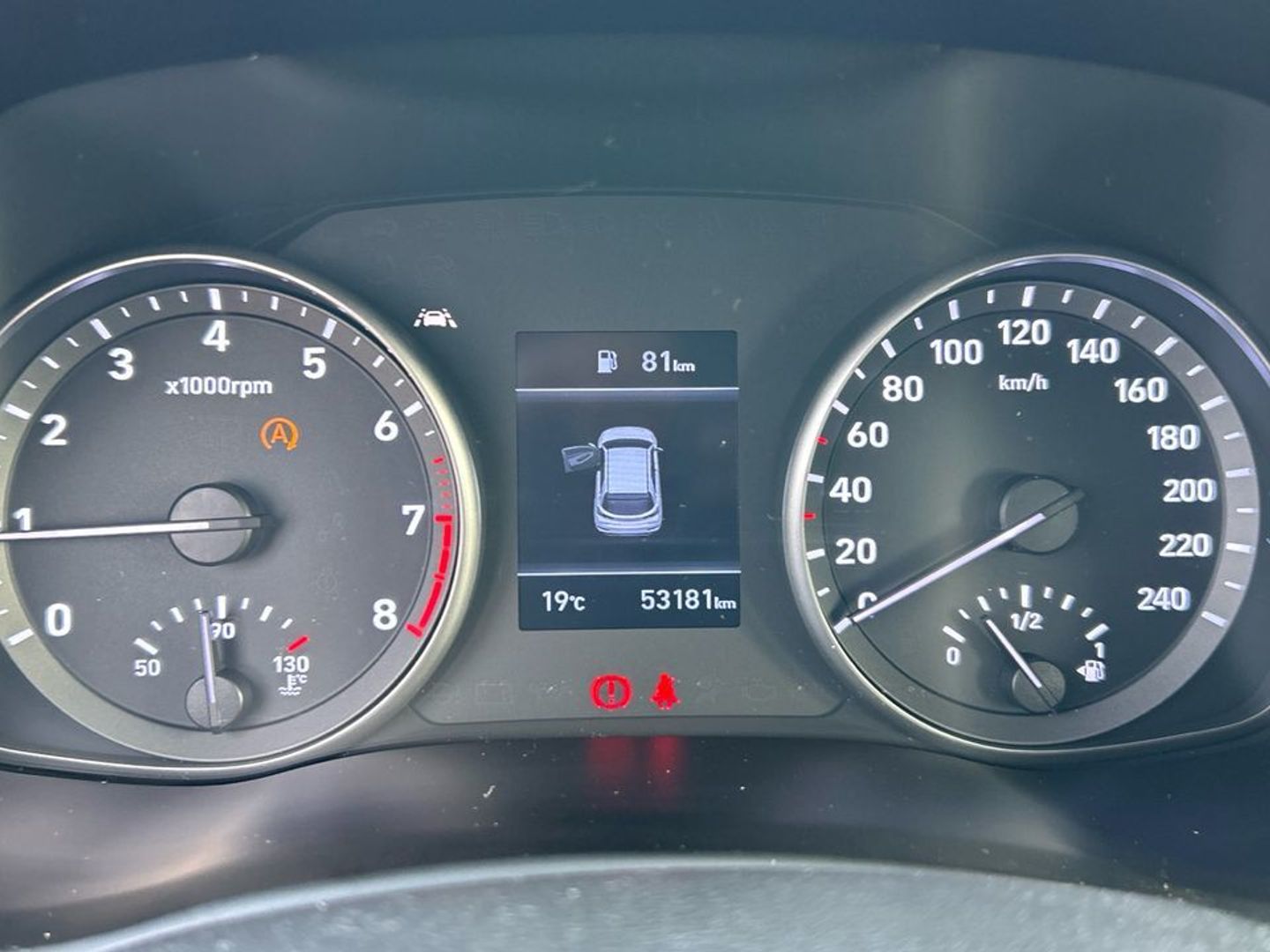 Hyundai i30 1.0 TGDI Klass 88 kW (120 CV) Marrón Compact