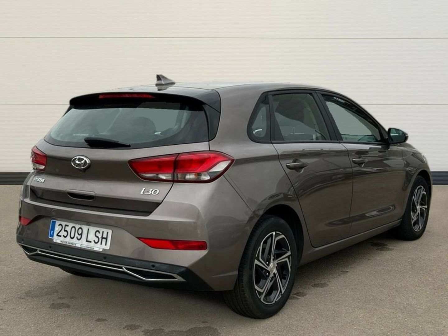 Hyundai i30 1.0 TGDI Klass 88 kW (120 CV)