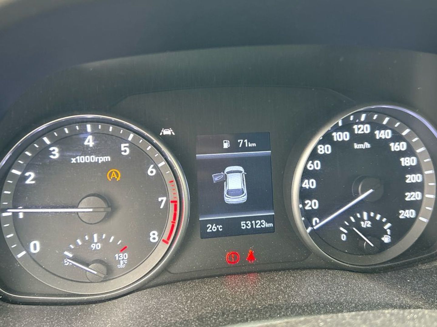 Hyundai i30 1.0 TGDI Klass 88 kW (120 CV)