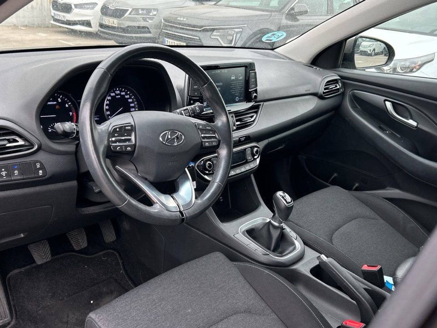 Hyundai i30 1.0 TGDI Klass 88 kW (120 CV)