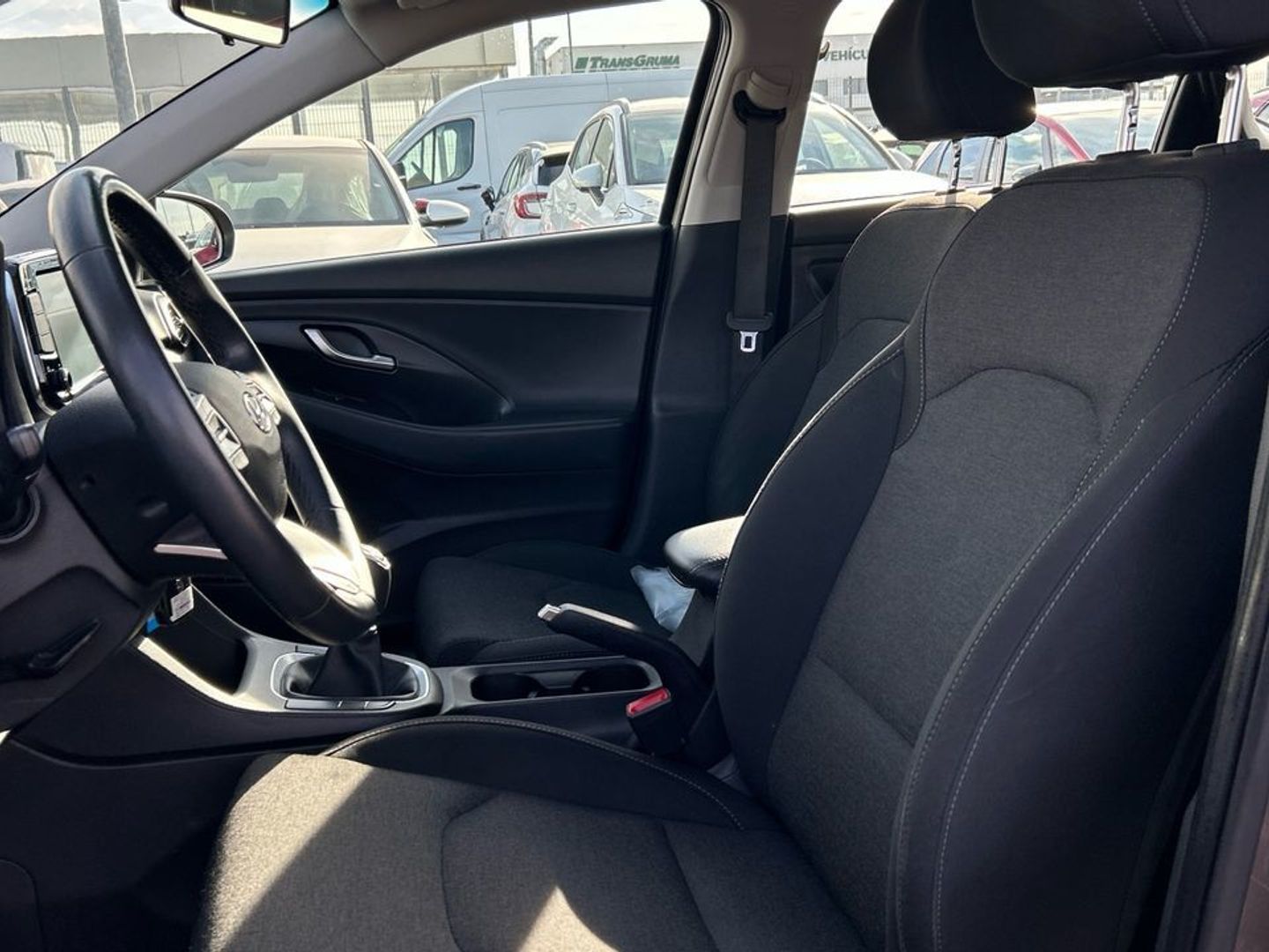 Hyundai i30 1.0 TGDI Klass 88 kW (120 CV) Marrón Compact