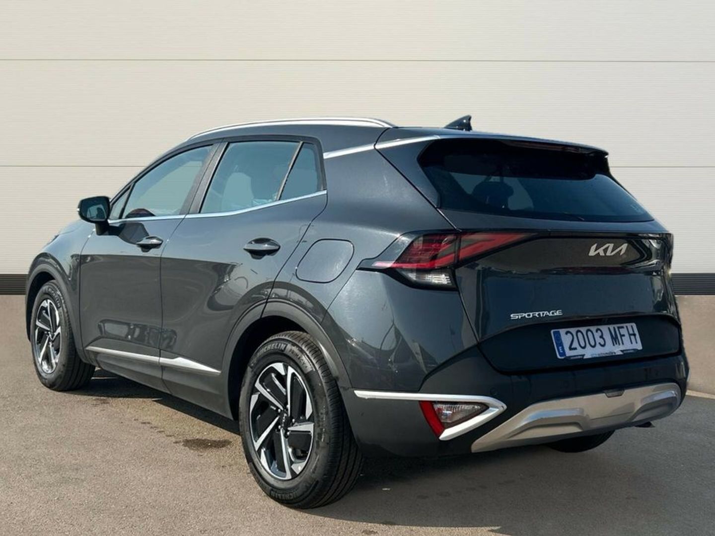 Kia Sportage 1.6 MHEV Drive 4x2 100 kW (136 CV)