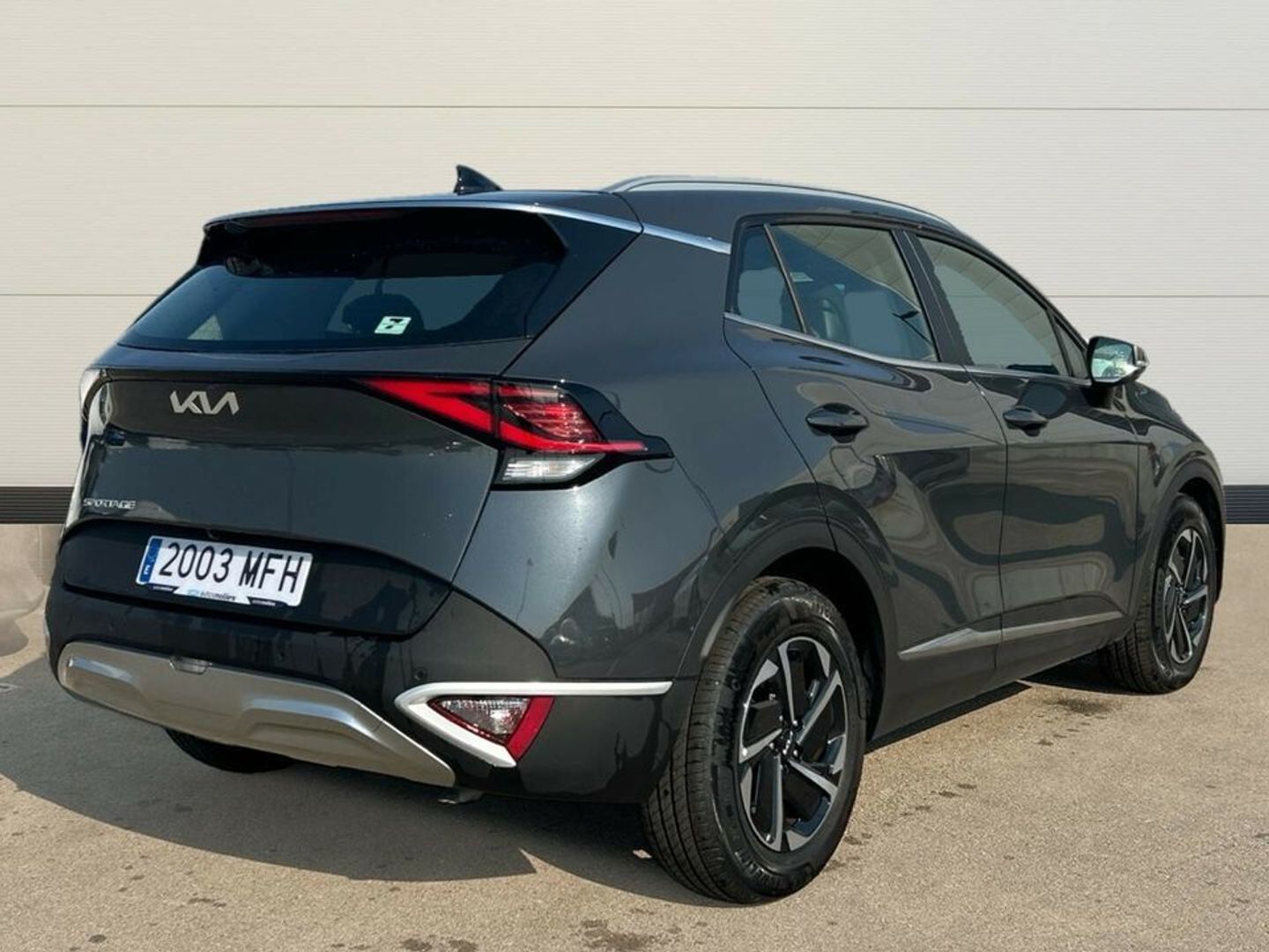 Kia Sportage 1.6 MHEV Drive 4x2 100 kW (136 CV)
